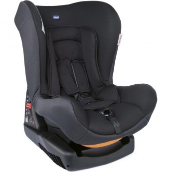 Автокресло CHICCO COSMOS (Группа 0+/1), JET BLACK