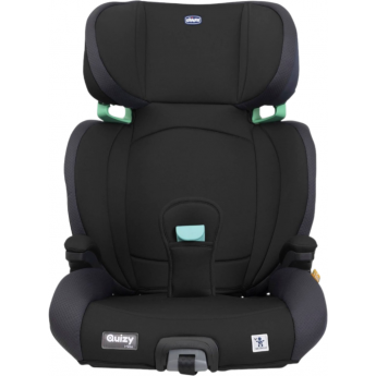 Автокресло CHICCO QUIZY I-SIZE BLACK (Группа 2/3)