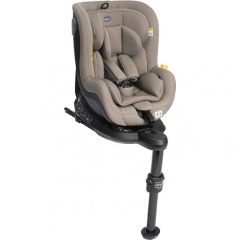 Автокресло CHICCO SEAT2FIT i-SIZE DESERT TAUPE (Группа 0+/1)