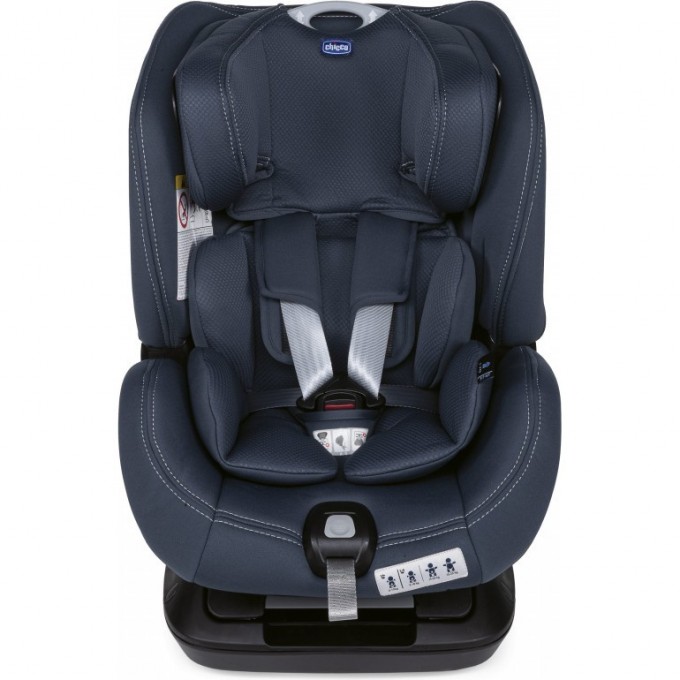 Автокресло CHICCO SIRIO (Группа 0/1/2), INDIA INK 05079709390000