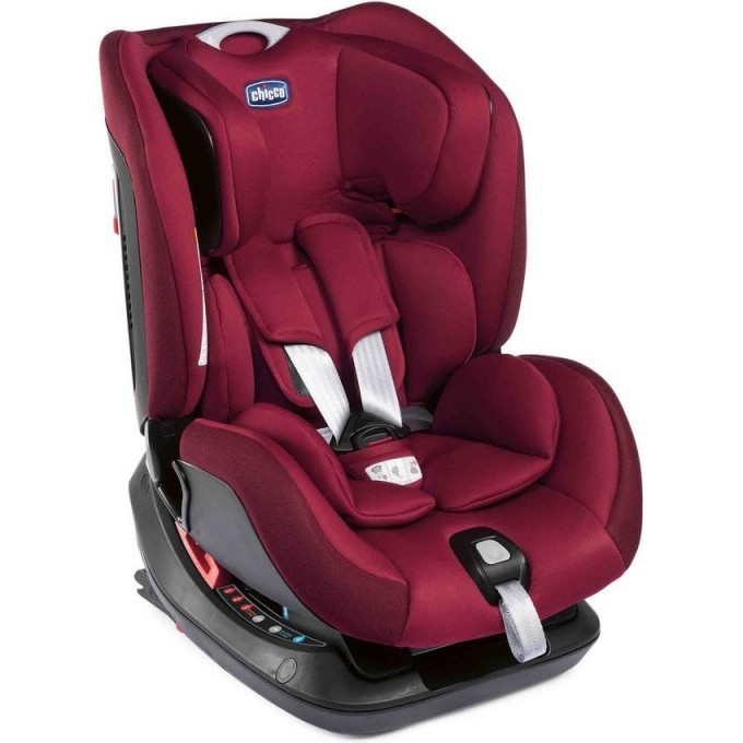 Автокресло CHICCO SIRIO (Группа 0/1/2), RED PASSION 07079709640000