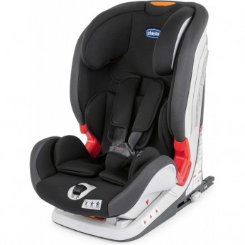Автокресло CHICCO YOUNIVERSE FIX (Группа 1/2/3), JET BLACK Автокресло CHICCO YOUNIVERSE FIX (Группа 1/2/3), JET BLACK
