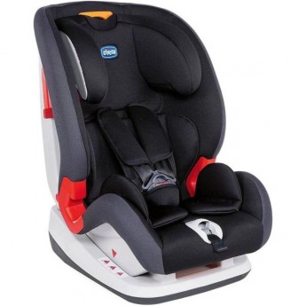Автокресло CHICCO YOUNIVERSE STD JET BLACK (Группа 1/2/3) Автокресло CHICCO YOUNIVERSE STD JET BLACK (Группа 1/2/3)