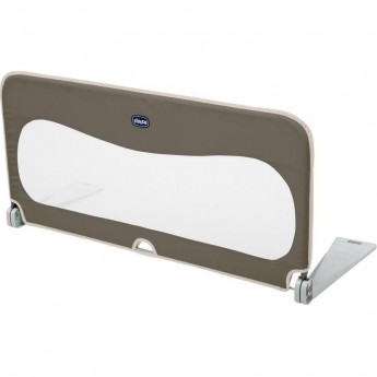 Барьер безопасности для кроватки 95 см CHICCO, Серый Барьер безопасности для кроватки 95 см CHICCO, Серый