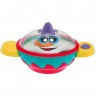 Электронная игрушка CHICCO «Кастрюлька», Красный 00007683000000