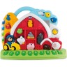 Говорящая ферма CHICCO, Красный 60079000180