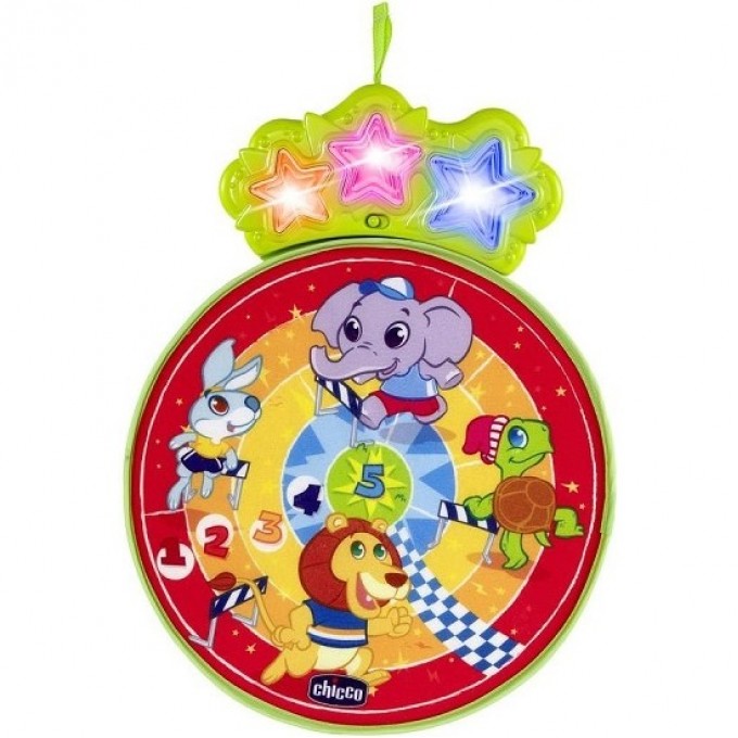 Игровой центр CHICCO FIT&FUN "Дартс Happy Darts" , Разноцветный 9754000000