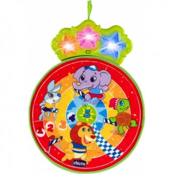 Игровой центр CHICCO Happy Darts 18м+, Разноцветный Игровой центр CHICCO Happy Darts 18м+, Разноцветный