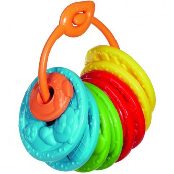 Игрушка CHICCO ЛЕТАЮЩИЕ ТАРЕЛКИ "БОЧЧЕ" 2-5 г Игрушка CHICCO ЛЕТАЮЩИЕ ТАРЕЛКИ "БОЧЧЕ" 2-5 г