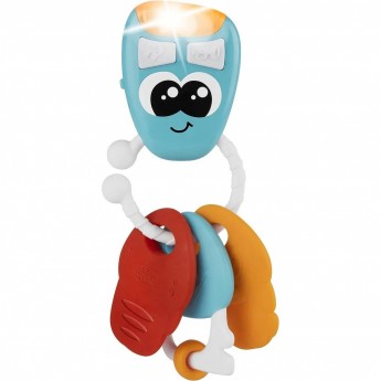 Игрушка CHICCO "ЭЛЕКТРОННЫЕ КЛЮЧИ" 6-36 м+ Игрушка CHICCO "ЭЛЕКТРОННЫЕ КЛЮЧИ" 6-36 м+