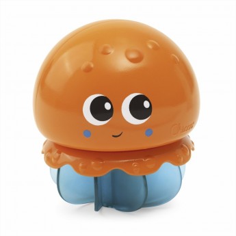 Игрушка для ванной CHICCO "ТАНЦУЮЩАЯ МЕДУЗА"