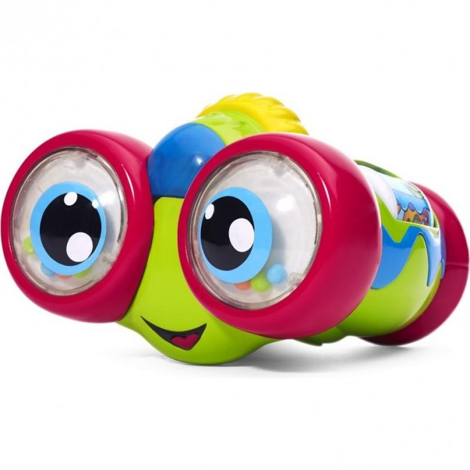Игрушка музыкальная CHICCO "Бинокль" 6м-36м, Разноцветный 7987000000
