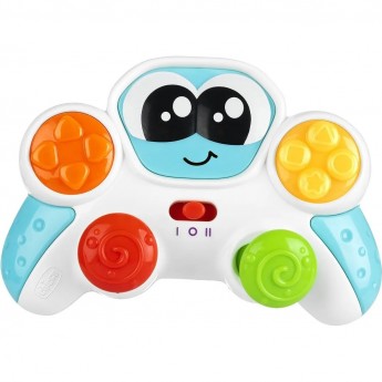 Игрушка музыкальная CHICCO "МОЙ ПЕРВЫЙ ДЖОЙСТИК" 6-36 м Игрушка музыкальная CHICCO "МОЙ ПЕРВЫЙ ДЖОЙСТИК" 6-36 м