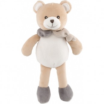 Игрушка мягкая CHICCO "Медвежонок", Разноцветный