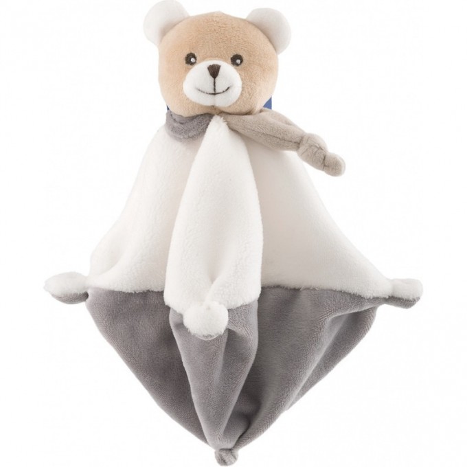 Игрушка мягкая CHICCO "ЗАЙЧИК DOUDOU", разноцветный 00009609000000