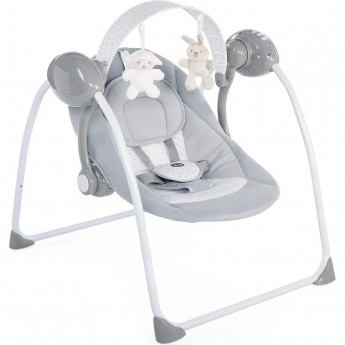 Качели CHICCO RELAX & PLAY Cool Grey Качели CHICCO RELAX & PLAY Cool Grey