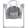 Качельки CHICCO RELAX & PLAY DARK GREY 5079148400000