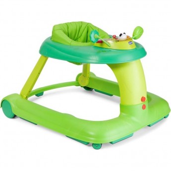 Каталка-ходунки CHICCO 123 BABY WALKER , GREEN Каталка-ходунки CHICCO 123 BABY WALKER , GREEN