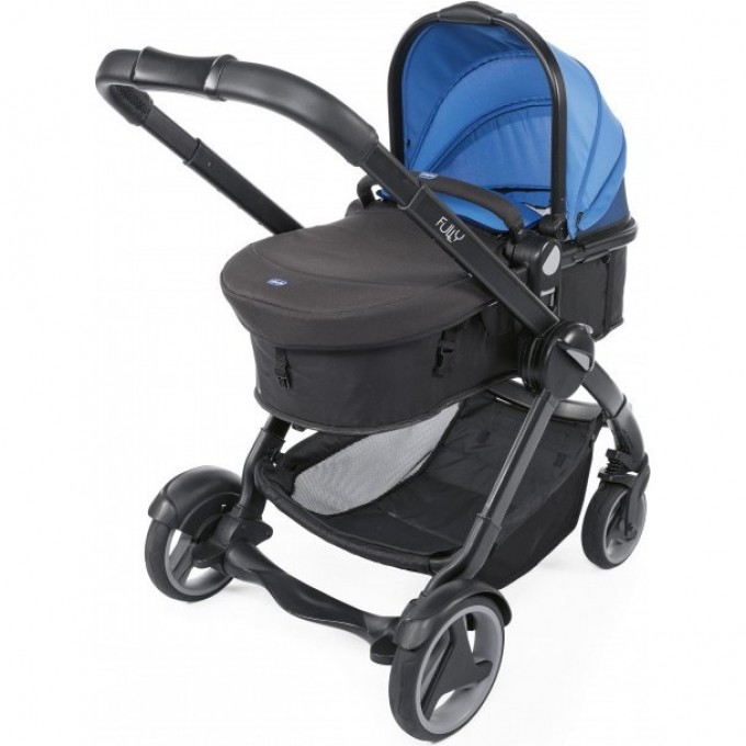 Коляска CHICCO FULLY SINGLE STROLLER 79002600000