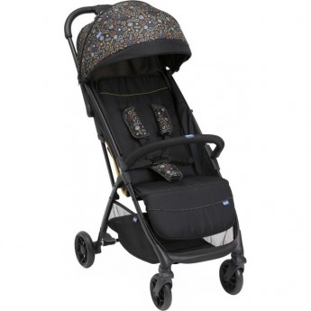 Коляска CHICCO GLEE PLAYFUL BLACK Коляска CHICCO GLEE PLAYFUL BLACK