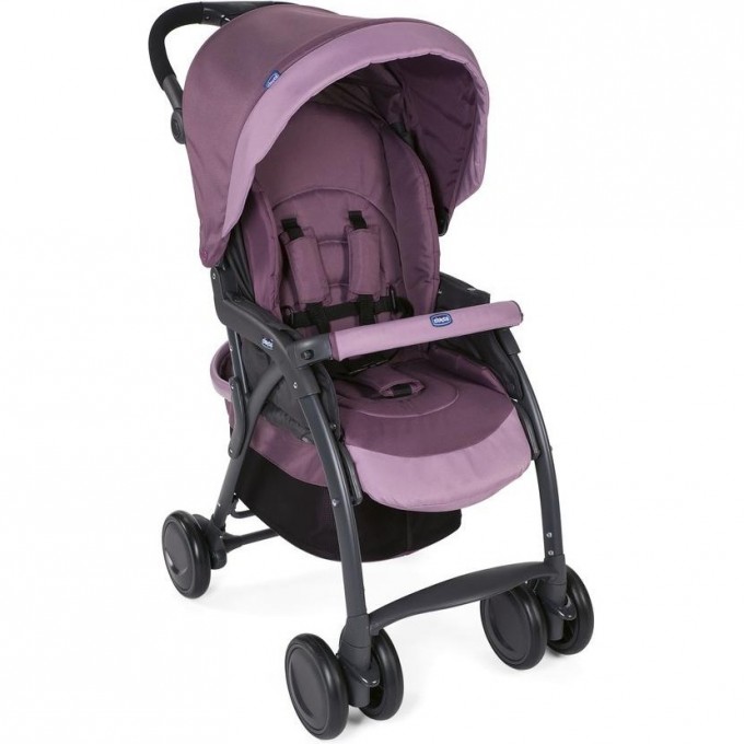 Коляска CHICCO SIMPLICITY PLUS TOP, Lilac 07079115350000