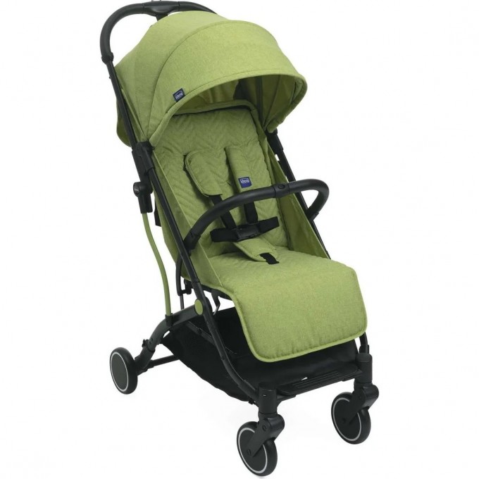 Коляска CHICCO TROLLEYme, LIME 79865550000