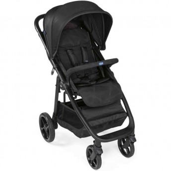 Коляска детская CHICCO MULTIRIDE, Jet Black Коляска детская CHICCO MULTIRIDE, Jet Black
