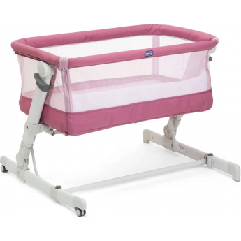 Кроватка CHICCO NEXT2ME POP-UP ORCHID