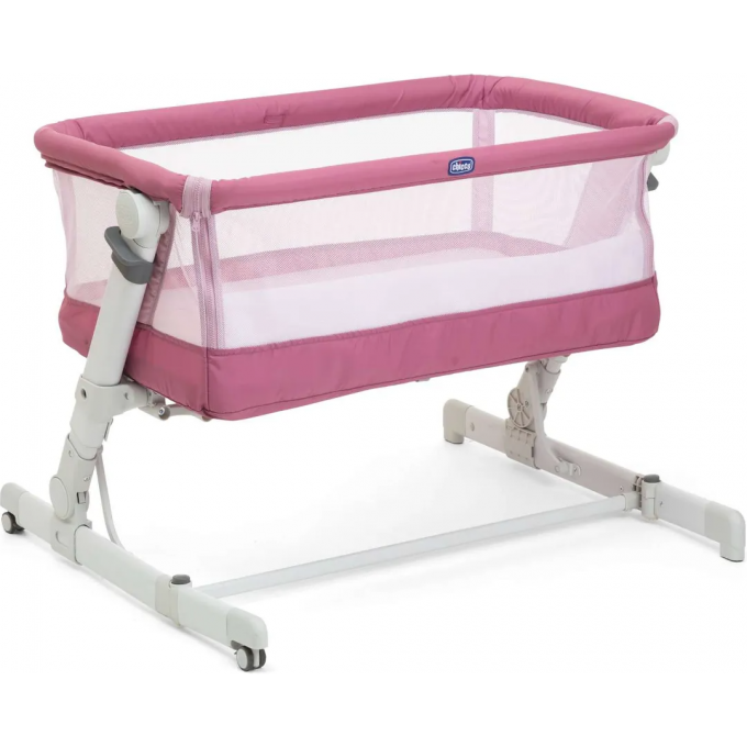 Кроватка CHICCO NEXT2ME POP-UP ORCHID 8079299200000