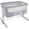 Кроватка детская CHICCO NEXT2ME DREAM, LUNA 04079445540000