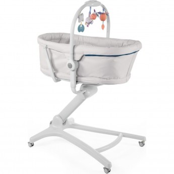 Кроватка стульчик CHICCO BABY HUG 4in1 Glacial