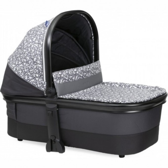 Люлька CHICCO MYSA LIGHT CARRYCOT CHARMING GREY 04087027660000