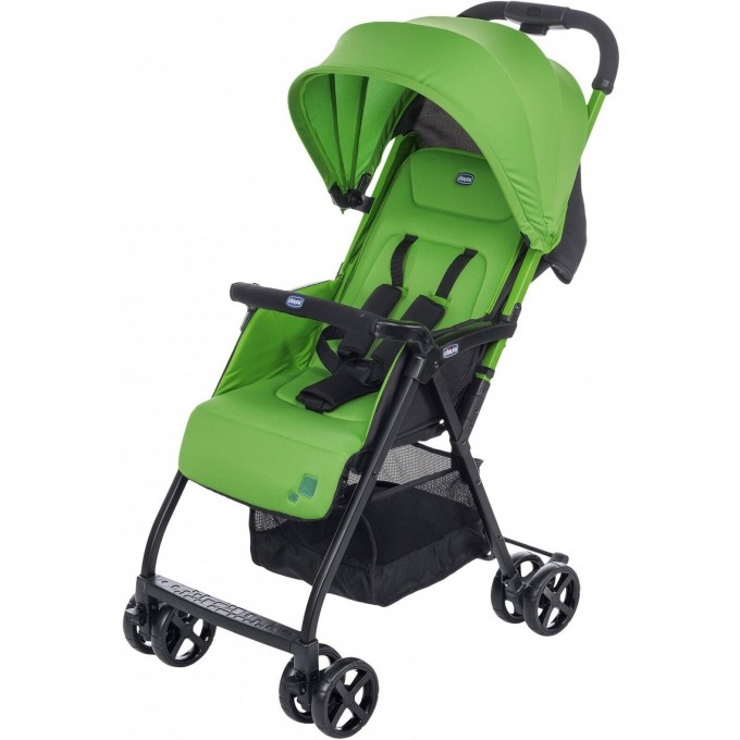 Матрасик к коляске CHICCO OHLALA SUMMER GREEN 12792490261