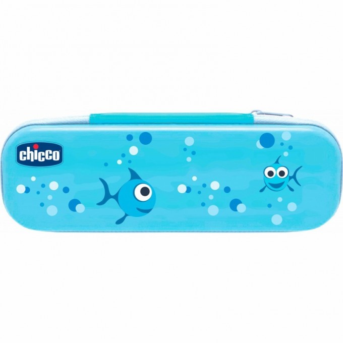 Набор детский для чистки зубов CHICCO, Голубой 00006959200000