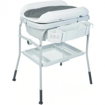 Пеленальный столик CHICCO CUDDLE&BUBBLE DOTS