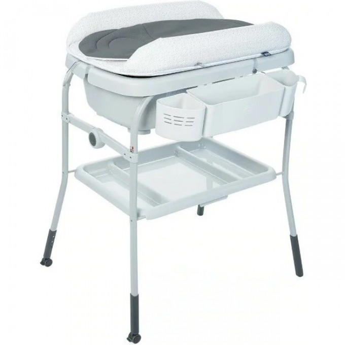 Пеленальный столик CHICCO CUDDLE&BUBBLE DOTS 79348390000