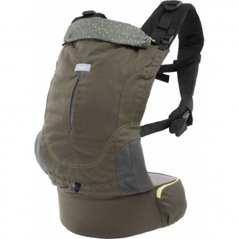 Переноска-кенгуру CHICCO MYAMAKI FIT, LEAF