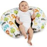 Подушка CHICCO BOPPY, Peaceful Jungle 08079902430000