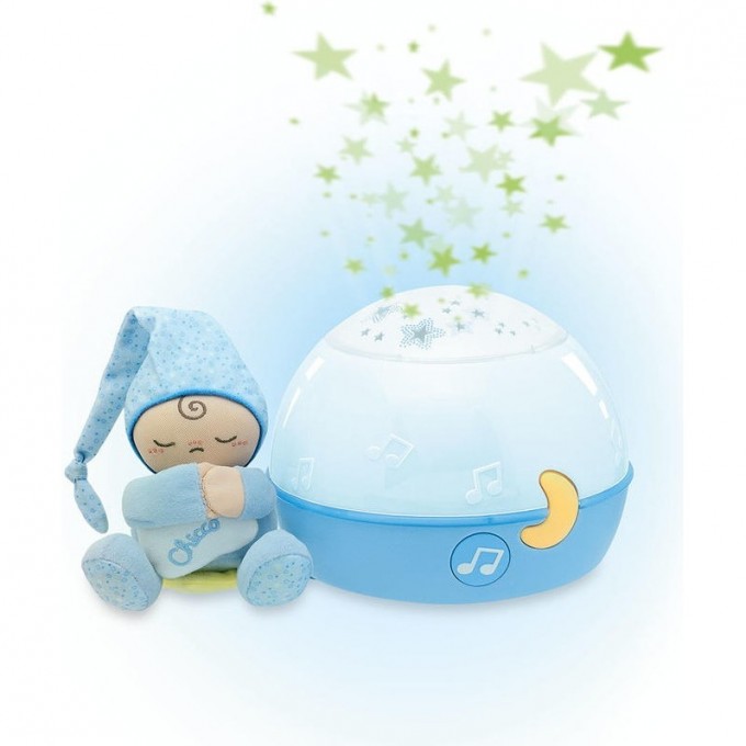 Проектор CHICCO «Первые грезы», Голубой 00002427200000
