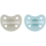 Пустышка силиконовая CHICCO PHYSIOFORMA LUXE gr-grey 6-16 мес 2 шт 00073033320000