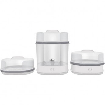 Стерилизатор CHICCO STERILNATURAL 3 в 1 Стерилизатор CHICCO STERILNATURAL 3 в 1