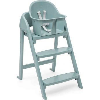 Стульчик CHICCO CRESCENDO LITE COMO LAKE Стульчик CHICCO CRESCENDO LITE COMO LAKE