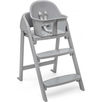 Стульчик CHICCO CRESCENDO LITE MILAN MIST Стульчик CHICCO CRESCENDO LITE MILAN MIST