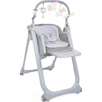Стульчик CHICCO POLLY MAGIC RELAX MOONSTONE Стульчик CHICCO POLLY MAGIC RELAX MOONSTONE