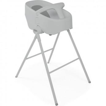 Стульчик для мытья CHICCO BUBBLE NEST, Cool Grey Стульчик для мытья CHICCO BUBBLE NEST, Cool Grey