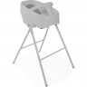Стульчик для мытья CHICCO BUBBLE NEST, Cool Grey 00079117190000