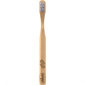 Зубная щетка CHICCO из бамбука 3г+ Зубная щетка CHICCO из бамбука 3г+